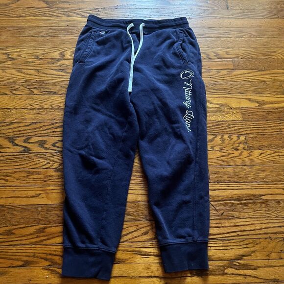 Champion Pants - Champion Penn State Nittany Lions Sweatpants Women's Size L Blue